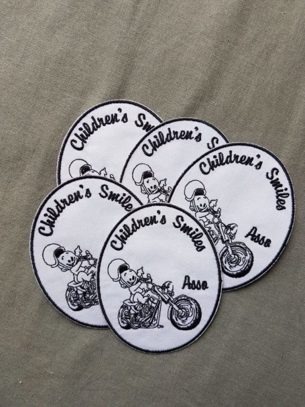 Patch a coudre