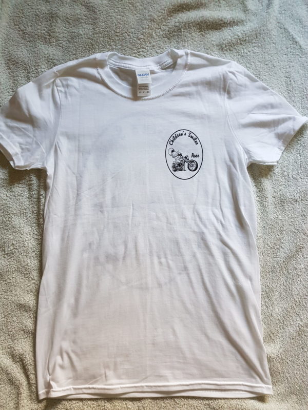 Tee shirt adulte (couleur : blan, gris, noir, rose) – Image 4