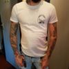 Tee shirt adulte (couleur : blan, gris, noir, rose) – Image 3
