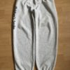 Pantalon jogging  noir/gris