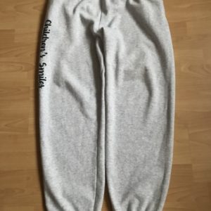 Pantalon jogging  noir/gris