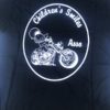 Tee-shirt logo asso     noir/gris/blanc